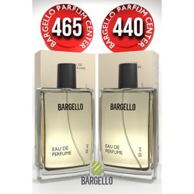 Bargello 465 Floral 50 ml + 440 Floral 50 ml Kadın Parfüm
