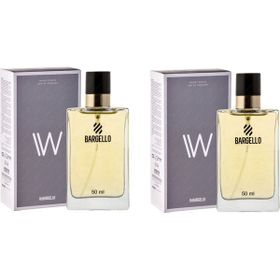 Bargello 490 Woody EDP 2x50 ml Unisex Parfüm