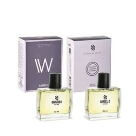 Bargello 502 Woody 2x50 ml EDP Erkek Parfüm