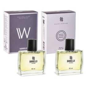 Bargello 504 Woody Erkek Parfüm 50 ml EDP 2x Adet