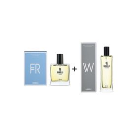 Bargello 509 EDP 50 ml Erkek Parfüm + 150 EDP 50 ml Kadın Parfüm