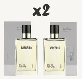 Bargello 509 Fresh EDP 2 x 50 ml Erkek Parfüm