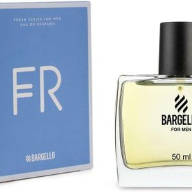 Bargello 509 Fresh EDP 2x50 ml Erkek Parfüm