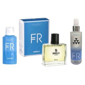 Bargello 509 Fresh EDP 50 ml Erkek Parfüm Seti