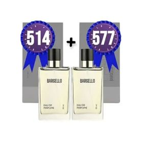 Bargello 514 Erkek Oriental 50 ml + 577 Erkek Oriental 50 ml EDP Parfüm