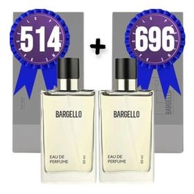 Bargello 514 Oriental 50 ml + 696 Oriental 50 ml EDP Erkek Parfüm