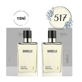 Bargello 517 Woody EDP 2 x 50 ml Erkek Parfüm