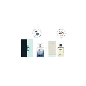 Bargello 528 EDP 50 ml Erkek Parfüm + 254 EDP 50 ml Kadın Parfüm