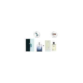 Bargello 528 EDP 50 ml Erkek Parfüm + 254 EDP 50 ml Kadın Parfüm