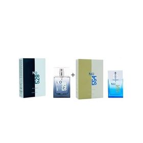 Bargello 528 EDP 50 ml Erkek Parfüm + 554 EDP 50 ml Unisex Parfüm