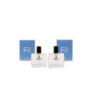 Bargello 528 Fresh EDP 50 ml Erkek Parfüm + 561 Fresh EDP 50 ml Erkek Parfüm