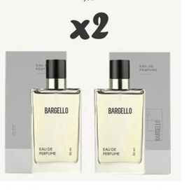 Bargello 530 Fresh EDP 2 x 50 ml Erkek Parfüm