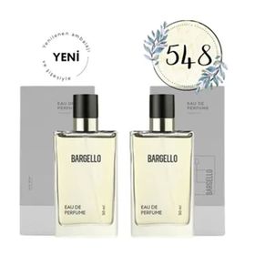 Bargello 548 Woody EDP 2 x 50 ml Erkek Parfüm