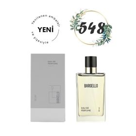 Bargello 548 Woody EDP 50 ml Erkek Parfüm