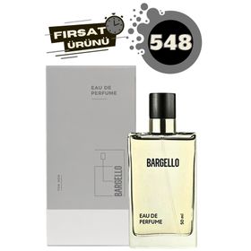 Bargello 548 Woody EDP 50 ml Erkek Parfüm