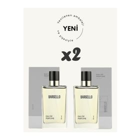 Bargello 559 Oriental EDP 2 x 50 ml Erkek Parfüm