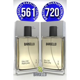 Bargello 561 Fresh 50 ml + 720 Woody 50 ml EDP Erkek Parfüm Seti
