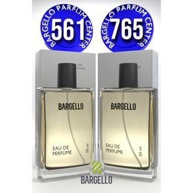 Bargello 561 Fresh 50 ml + 765 Woody 50 ml EDP Erkek Parfüm Seti