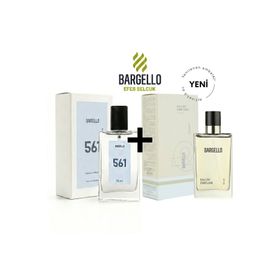 Bargello 561 Fresh 50ml +217 Floral 50 ml EDP Kadın- Erkek Parfüm Seti