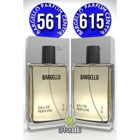 Bargello 561 Fresh 50ml + 615 Fresh 50 ml EDP Erkek Parfüm Seti