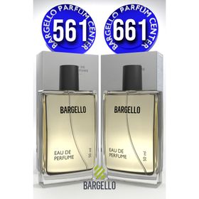 Bargello 561 Fresh 50ml + 661 Woody 50 ml EDP Erkek Parfüm Seti