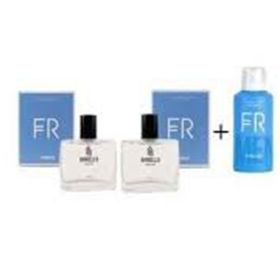Bargello 561 Fresh EDP 2x50 ml Erkek Parfüm + 150 ml Fresh Erkek Sprey Deodorant
