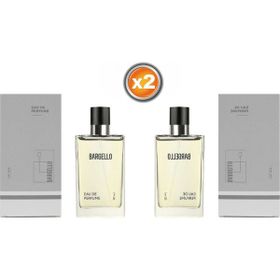 Bargello 561 Fresh EDP 2x50 ml Erkek Parfümü