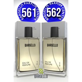Bargello 561 Fresh EDP 50 ml + 502 Woody EDP 50 ml Erkek Parfüm