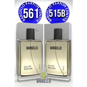 Bargello 561 Fresh EDP 50 ml + 515B Oriental EDP 50 ml Erkek Parfüm
