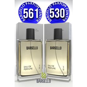 Bargello 561 Fresh EDP 50 ml + 530 Fresh EDP 50 ml Erkek Parfüm