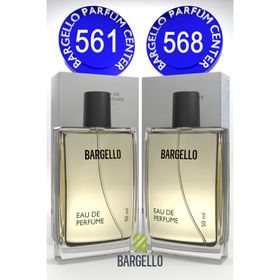 Bargello 561 Fresh EDP 50 ml + 568 Floral EDP 50 ml Erkek Parfüm