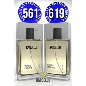 Bargello 561 Fresh EDP 50 ml + 619 Oriental EDP 50 ml Erkek Parfüm