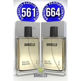 Bargello 561 Fresh EDP 50 ml + 664 Woody EDP 50 ml Erkek Parfüm