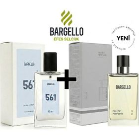 Bargello 561 Fresh EDP 50 ml + 678 Woody EDP 50 ml Erkek Parfüm