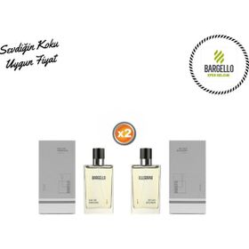 Bargello 561 Fresh EDP 50 ml + 678 Woody EDP 50 ml Erkek Parfüm
