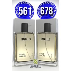 Bargello 561 Fresh EDP 50 ml + 678 Woody EDP 50 ml Erkek Parfüm