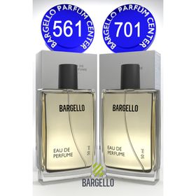 Bargello 561 Fresh EDP 50 ml + 701 Floral EDP 50 ml Erkek Parfüm