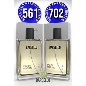 Bargello 561 Fresh EDP 50 ml + 702 Woody EDP 50 ml Erkek Parfüm
