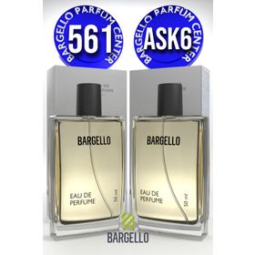 Bargello 561 Fresh EDP 50 ml + ASK6 Fresh EDP 50 ml Erkek Parfüm