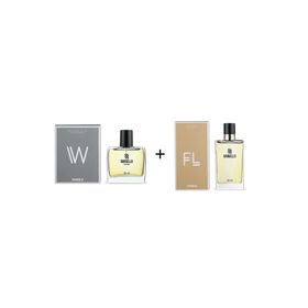 Bargello 575 EDP ml Unisex Parfüm + 554 EDP ml Erkek Parfüm