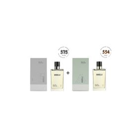 Bargello 575 EDP ml Unisex Parfüm + 554 EDP ml Erkek Parfüm