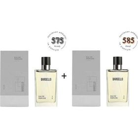 Bargello 575 Woody 50ml + 585 Floral 50 ml EDP Erkek Parfüm Seti