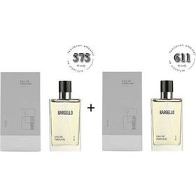 Bargello 575 Woody 50ml + 611 Woody 50 ml EDP Erkek Parfüm Seti
