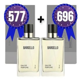 Bargello 577 Oriental 50 ml + 696 Oriental 50 ml EDP Erkek Parfüm