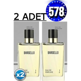 Bargello 578 Woody EDP 2 x 50 ml Erkek Parfüm