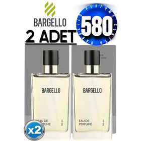 Bargello 580 Woody EDP 2 x 50 ml Erkek Parfüm