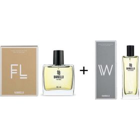 Bargello 585 EDP 50 ml Erkek Parfüm + 150 EDP 50 ml Kadın Parfüm