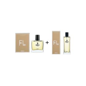 Bargello 585 EDP 50 ml Erkek Parfüm + 254 EDP 50 ml Kadın Parfüm