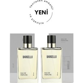 Bargello 585 Floral 50ml + 593 Fresh 50 ml EDP Erkek Parfüm Seti