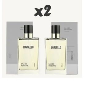 Bargello 585 Floral EDP 2x50 ml Erkek Parfüm